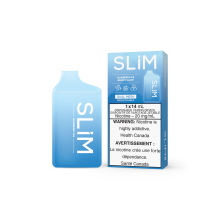 Disposable -- Slim 7500 Blueberry Ice 20mg
